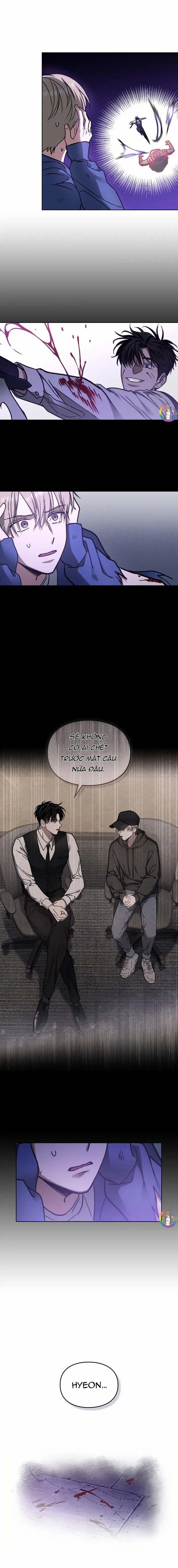 Vết Tích Của Ánh Dương 41 trang 4