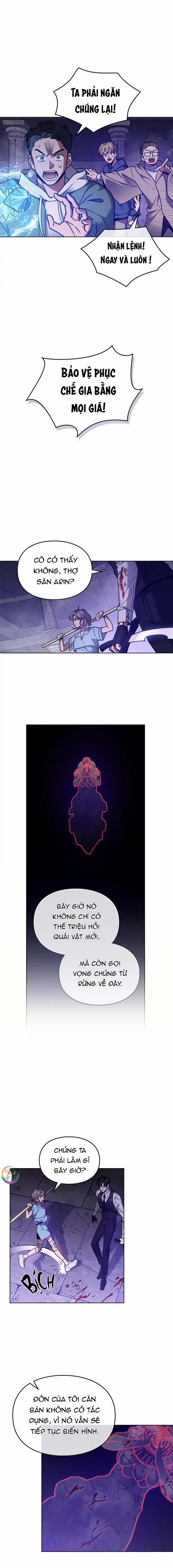 Vết Tích Của Ánh Dương 41 trang 7