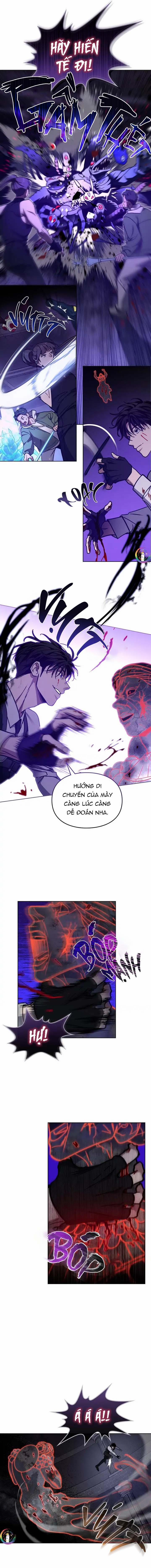 Vết Tích Của Ánh Dương 41 trang 9