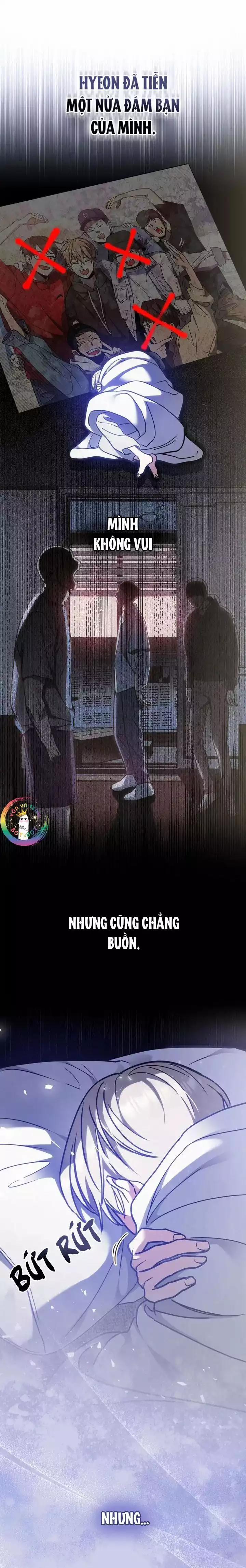 Vết Tích Của Ánh Dương 42 trang 10