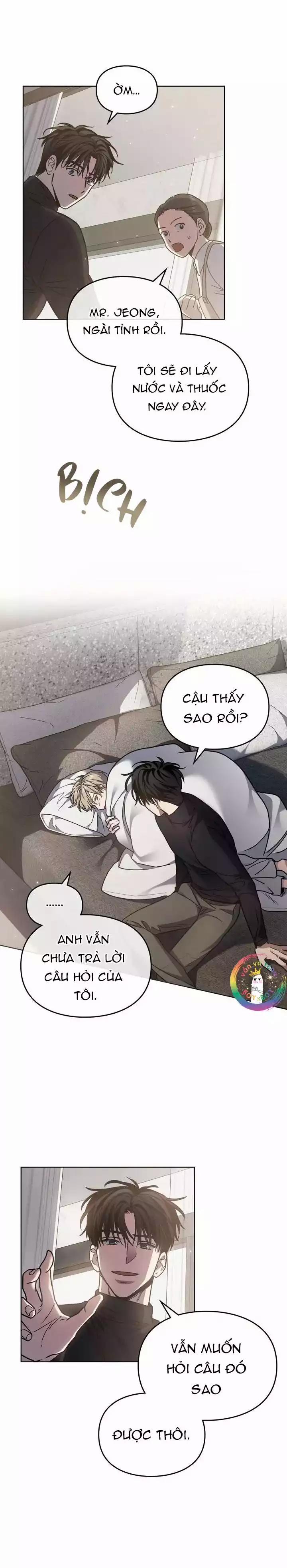 Vết Tích Của Ánh Dương 42 trang 13