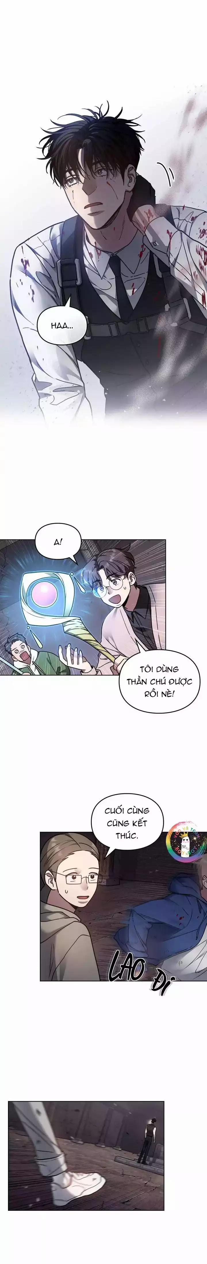 Vết Tích Của Ánh Dương 42 trang 2