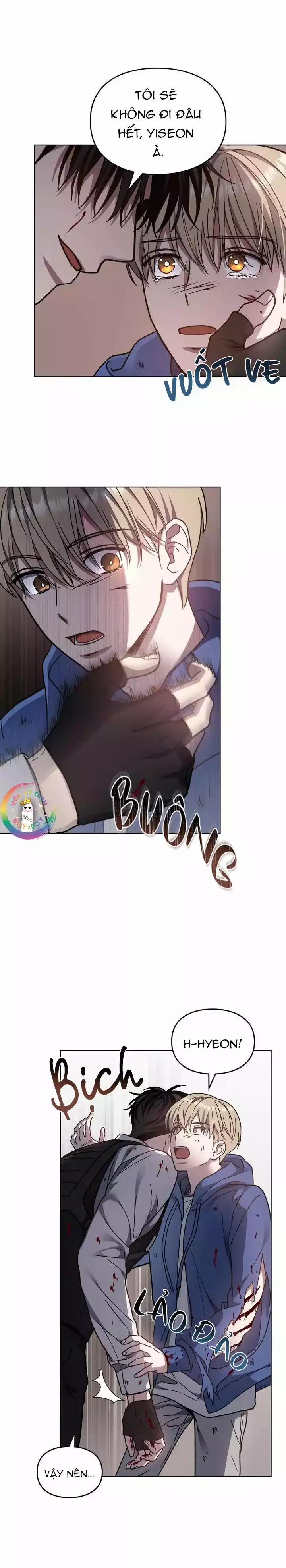 Vết Tích Của Ánh Dương 42 trang 6