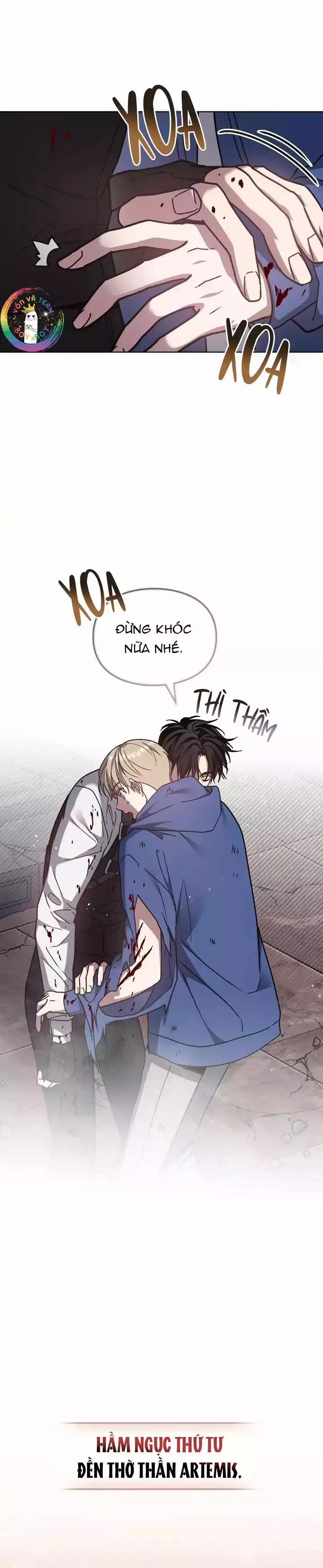 Vết Tích Của Ánh Dương 42 trang 7