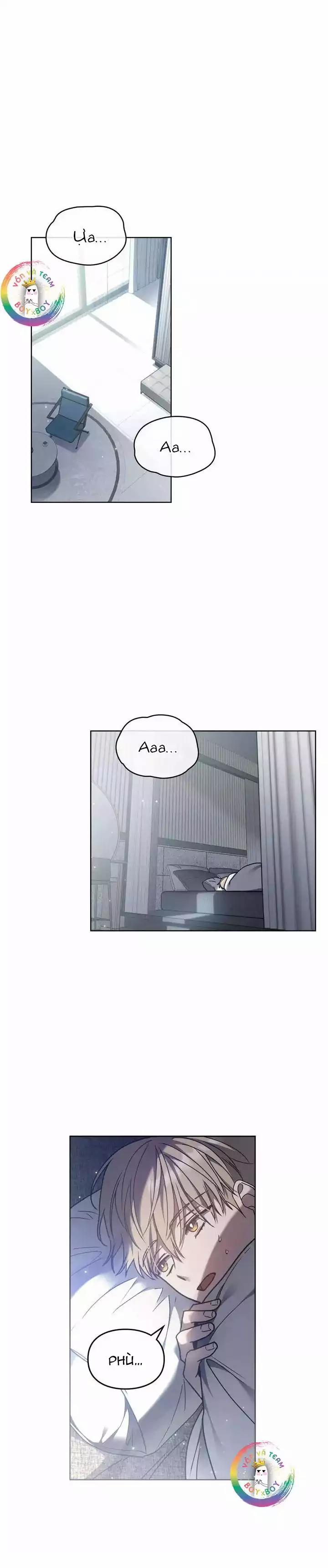 Vết Tích Của Ánh Dương 42 trang 9