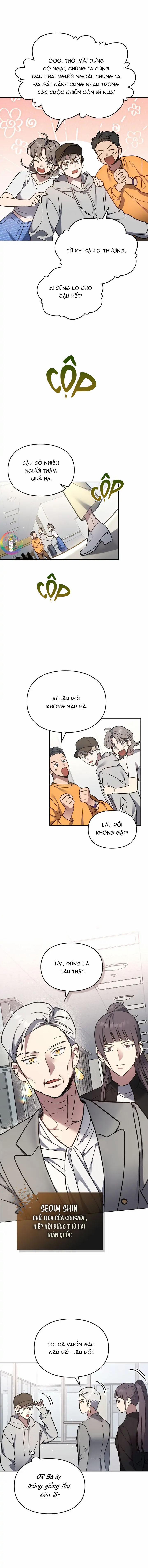 Vết Tích Của Ánh Dương 43 trang 11