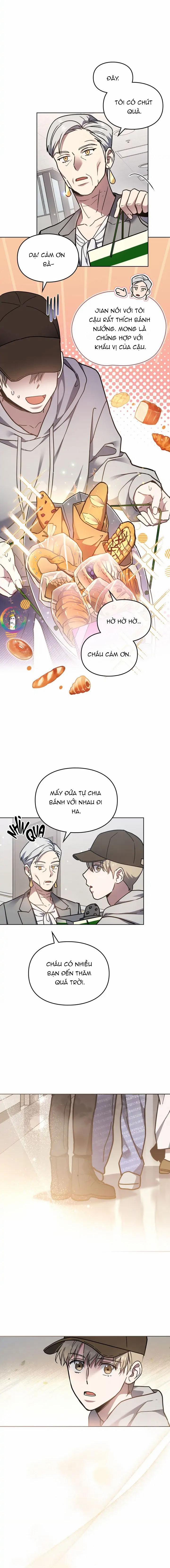 Vết Tích Của Ánh Dương 43 trang 12