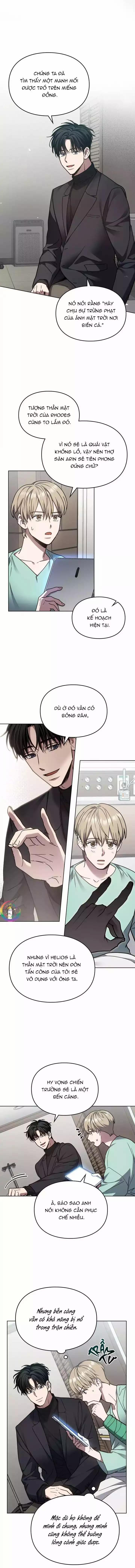 Vết Tích Của Ánh Dương 43 trang 2