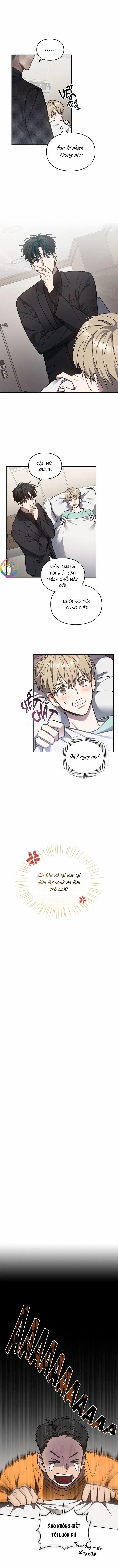 Vết Tích Của Ánh Dương 43 trang 5