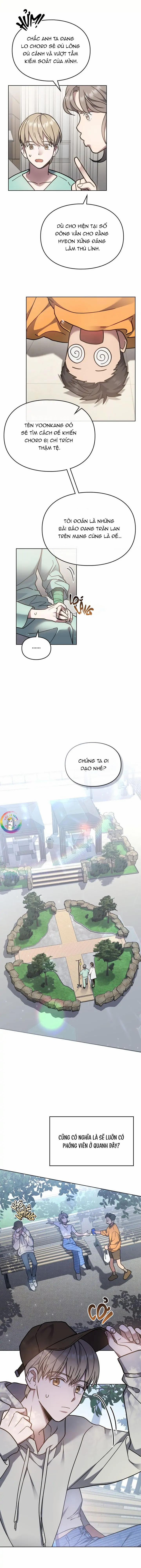 Vết Tích Của Ánh Dương 43 trang 8