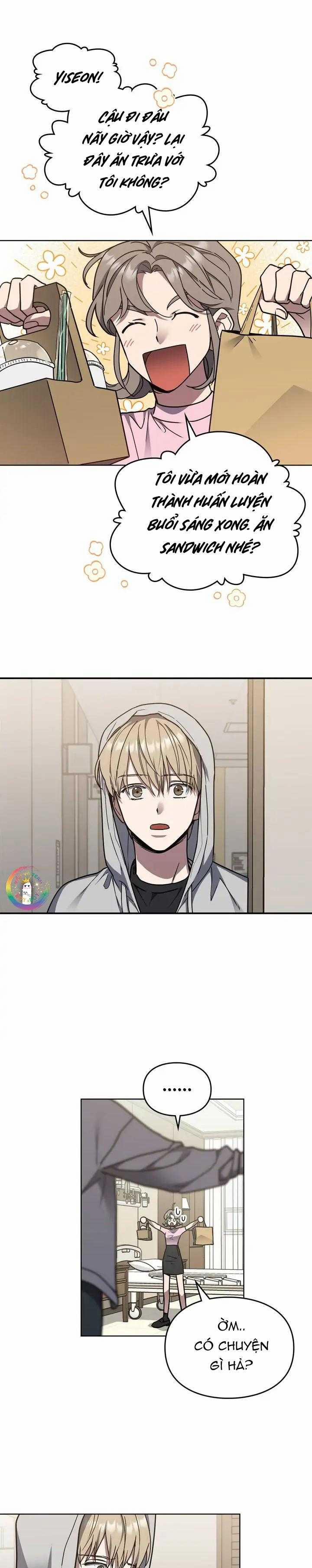 Vết Tích Của Ánh Dương 44 trang 18