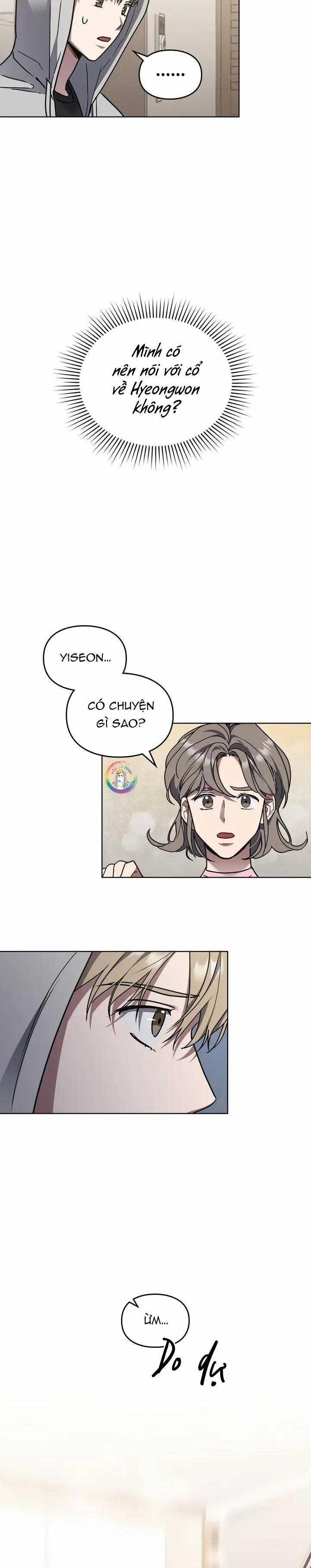 Vết Tích Của Ánh Dương 44 trang 19