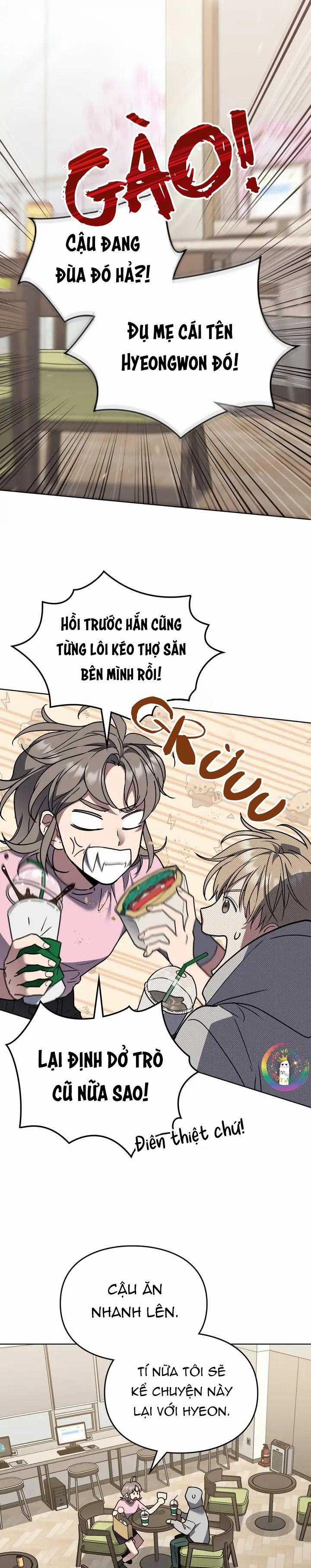 Vết Tích Của Ánh Dương 44 trang 20