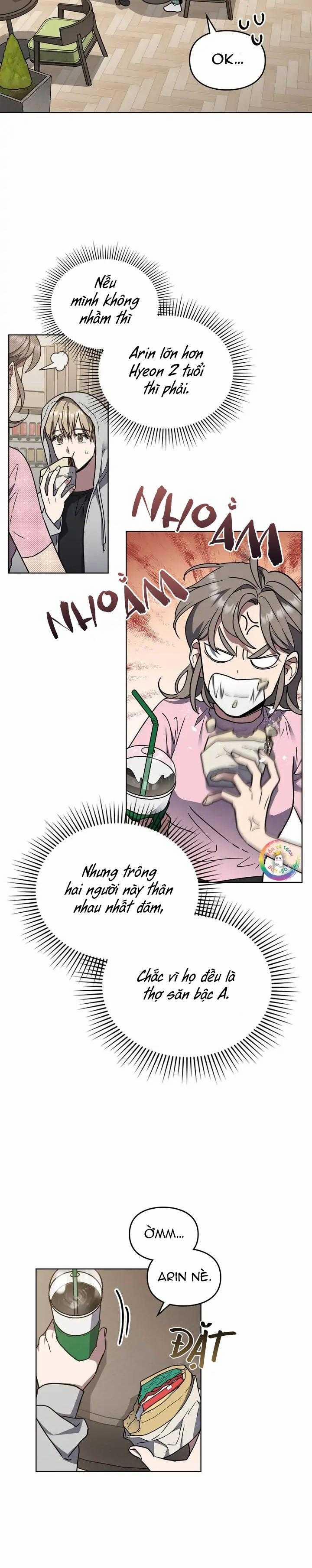 Vết Tích Của Ánh Dương 44 trang 21