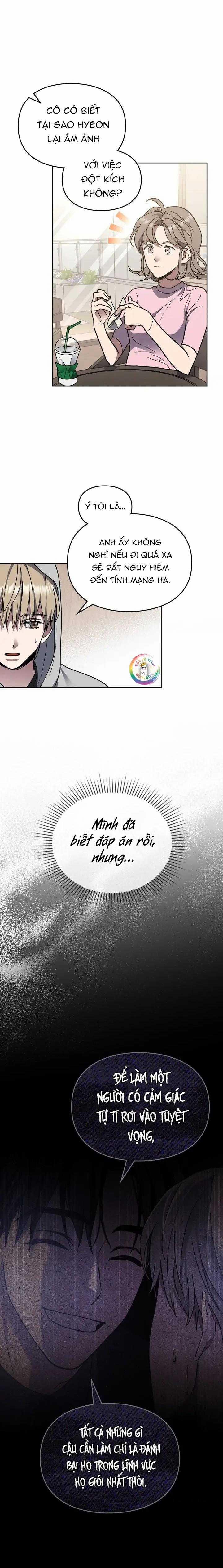 Vết Tích Của Ánh Dương 44 trang 22