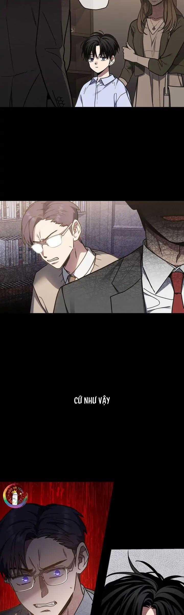 Vết Tích Của Ánh Dương 45 trang 20
