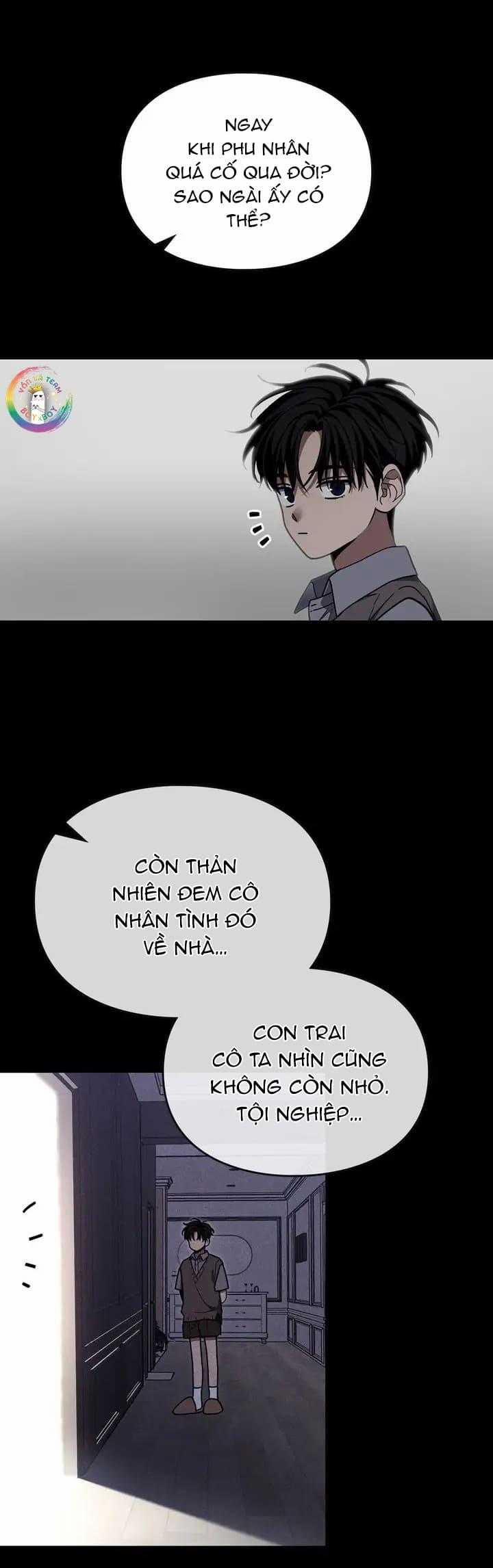 Vết Tích Của Ánh Dương 45 trang 22
