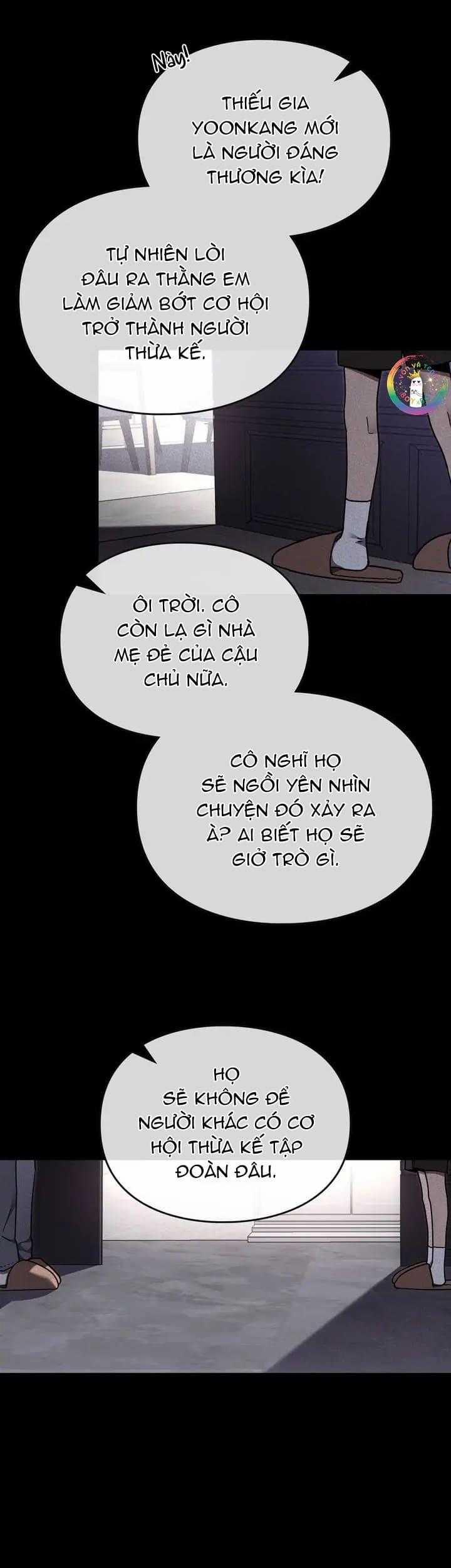 Vết Tích Của Ánh Dương 45 trang 23