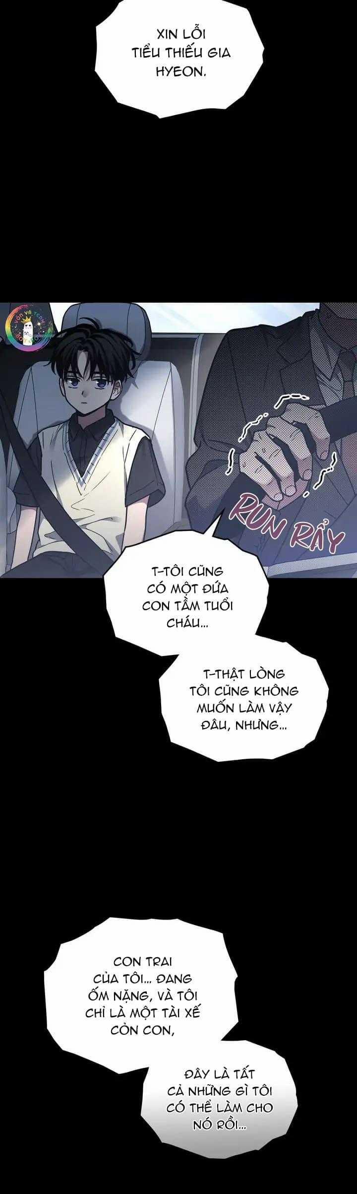 Vết Tích Của Ánh Dương 45 trang 45