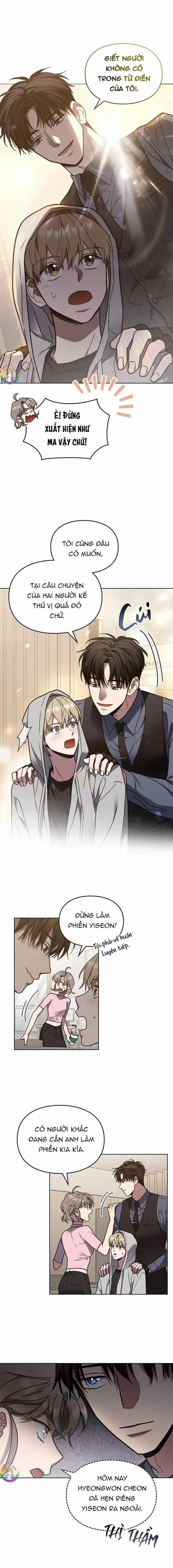 Vết Tích Của Ánh Dương 46 trang 11