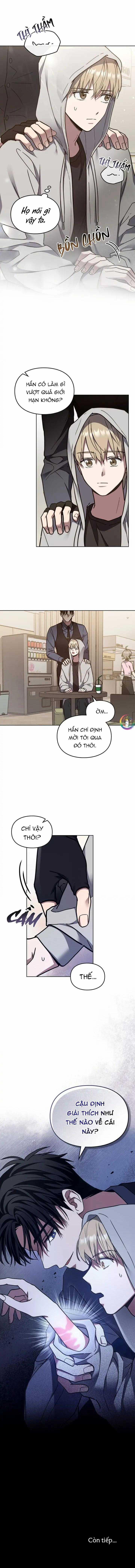 Vết Tích Của Ánh Dương 46 trang 12