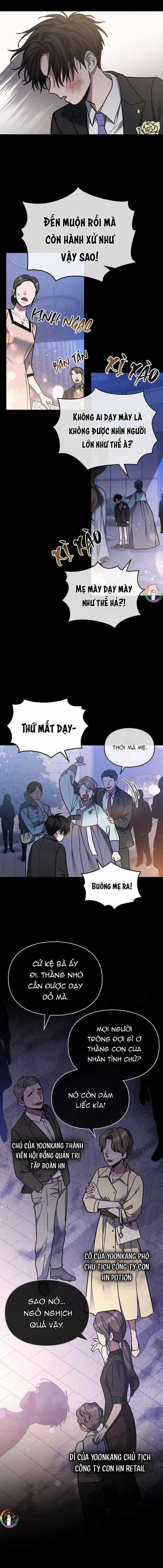 Vết Tích Của Ánh Dương 46 trang 4