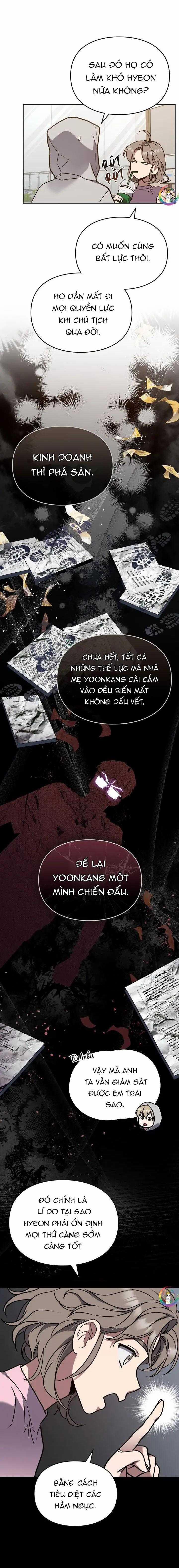 Vết Tích Của Ánh Dương 46 trang 9