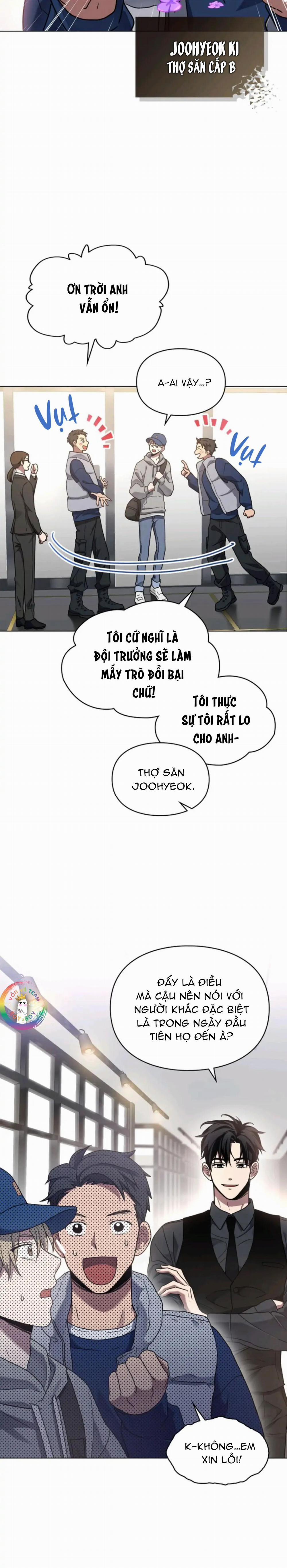 Vết Tích Của Ánh Dương Chương 6 Trang 14