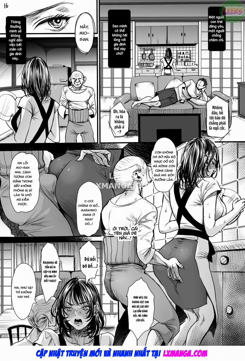 Veteran Oneshot trang 17