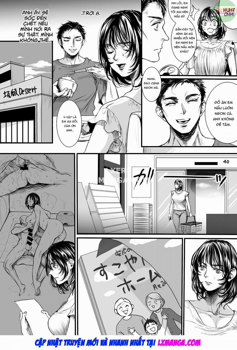 Veteran Oneshot trang 41