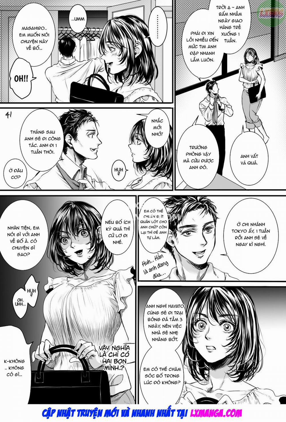 Veteran Oneshot trang 42