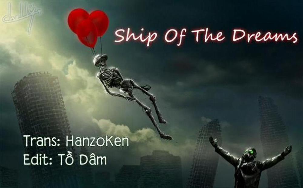 Vị anh hùng bị bắt giữ Oneshot trang 0