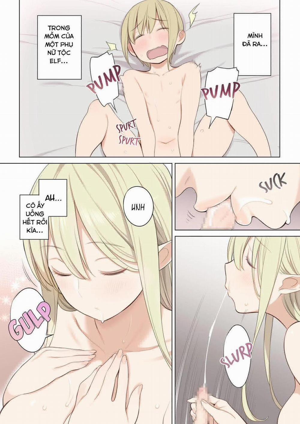 Vị anh hùng bị bắt giữ Oneshot trang 26