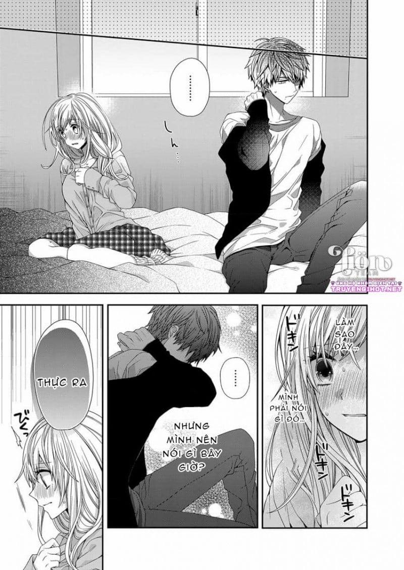 Vì Cậu Tớ Mới Phải Mang Khẩu Trang Đấy, Chịu Trách Nhiệm Đi 1.5 trang 10