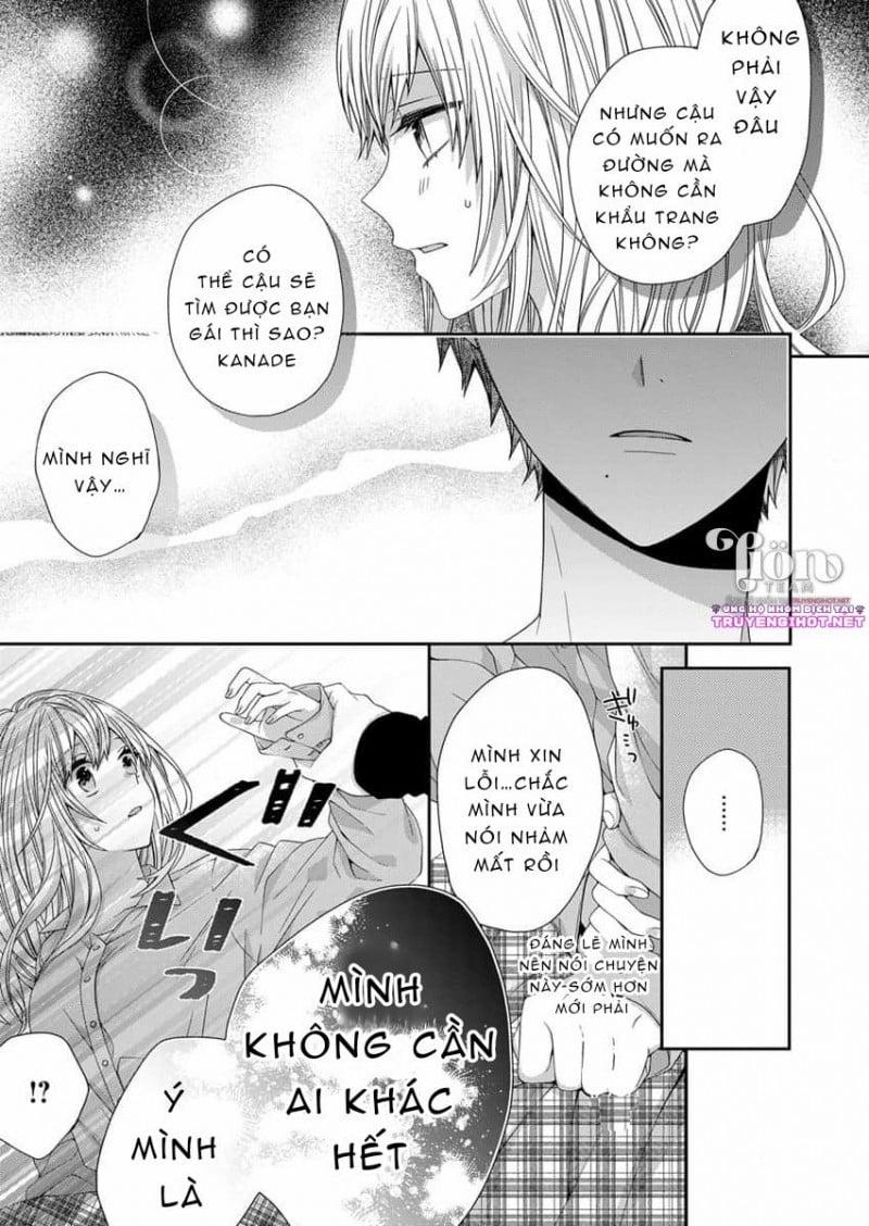 Vì Cậu Tớ Mới Phải Mang Khẩu Trang Đấy, Chịu Trách Nhiệm Đi 1.5 trang 2