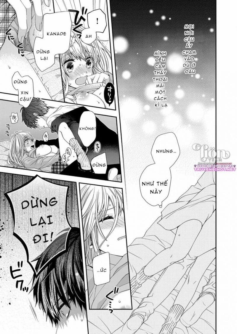 Vì Cậu Tớ Mới Phải Mang Khẩu Trang Đấy, Chịu Trách Nhiệm Đi 1.5 trang 8