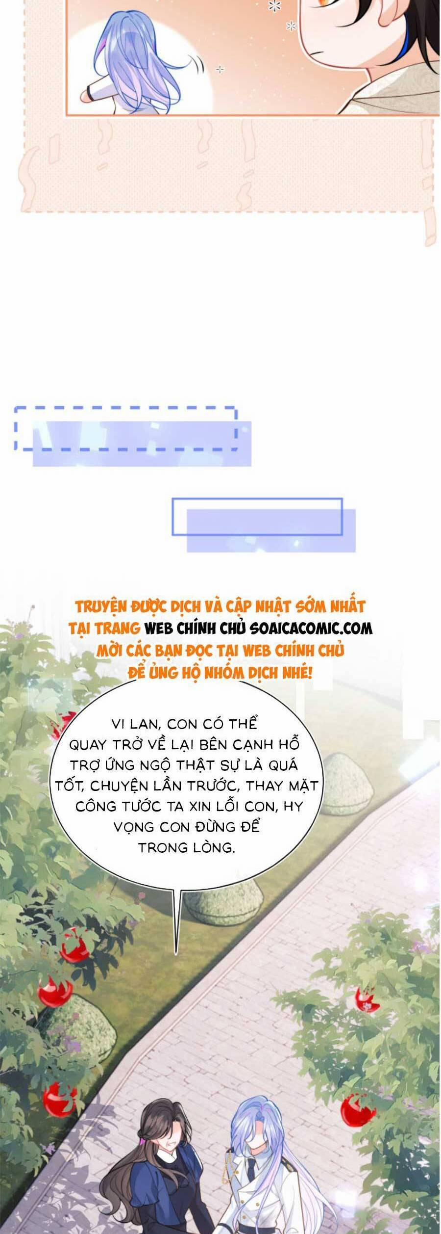 Vị Chỉ Huy Lạnh Lùng Đang Khóc Trong Vòng Tay Tôi Chương 32 Trang 21