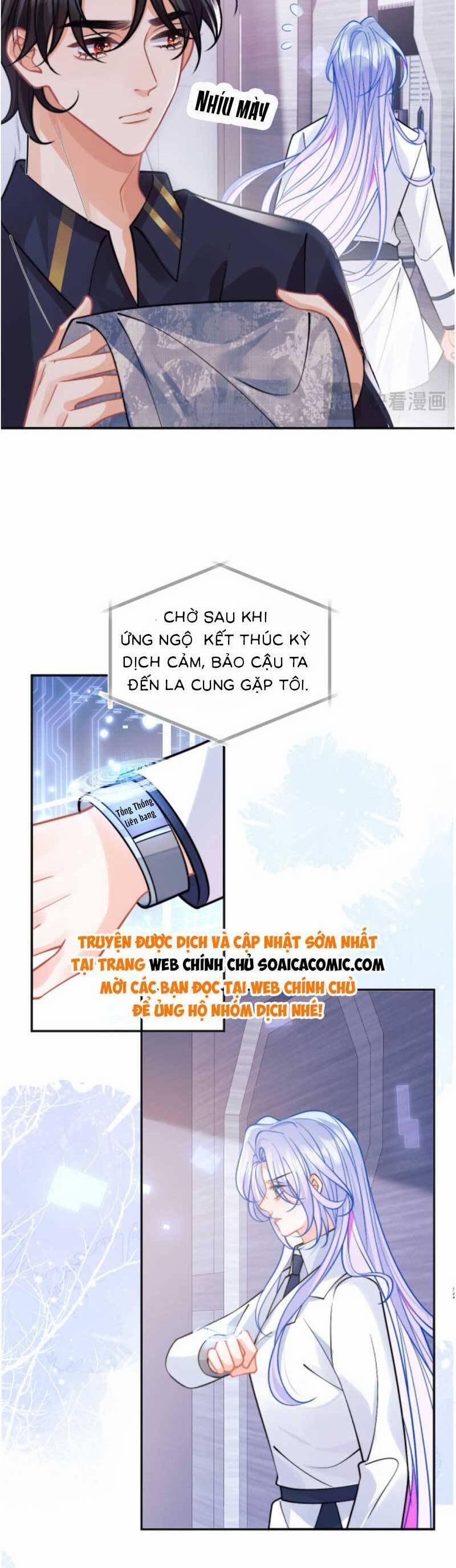 Vị Chỉ Huy Lạnh Lùng Đang Khóc Trong Vòng Tay Tôi Chương 42 Trang 19