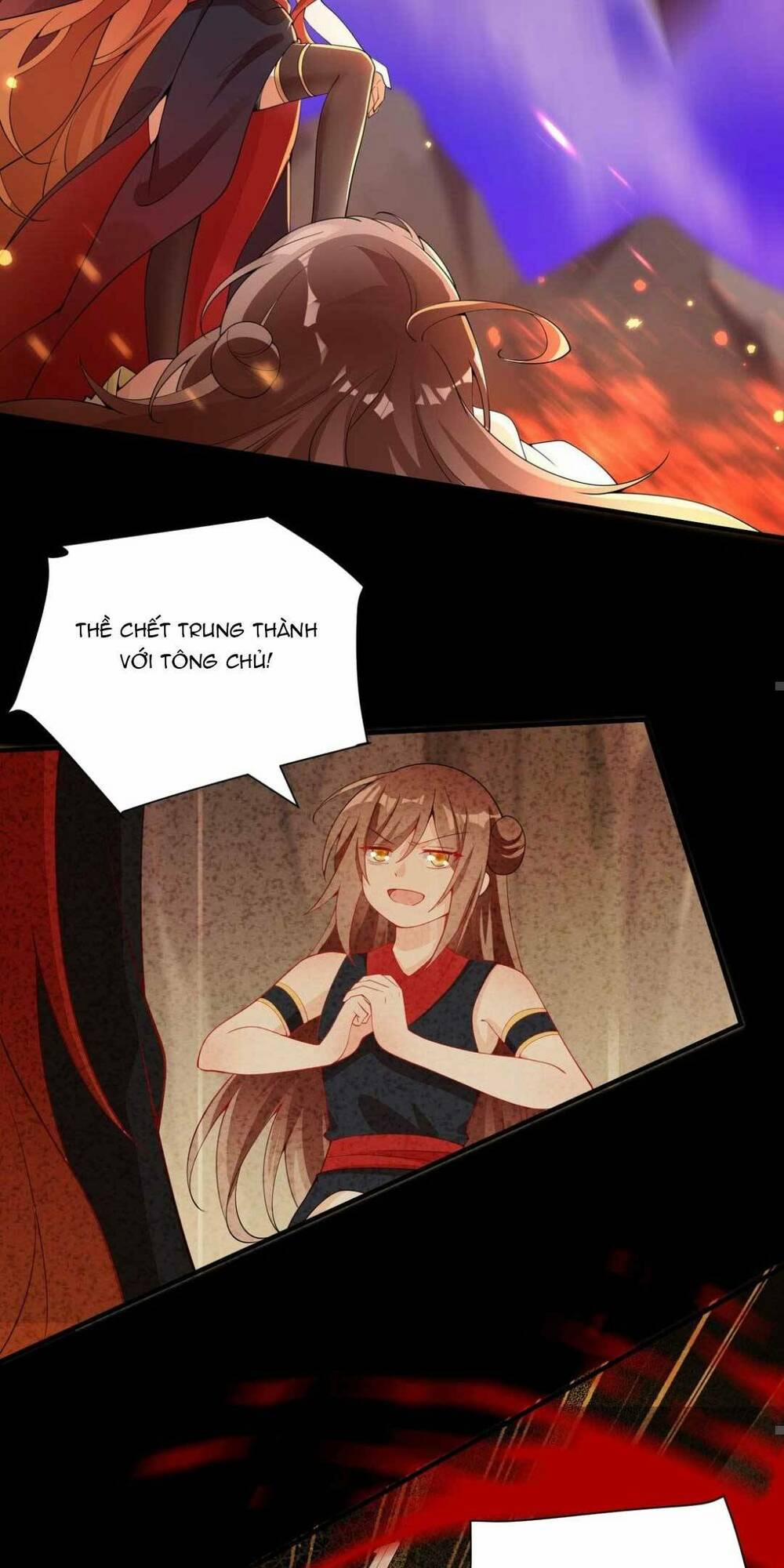 Vì Cứu Sư Tôn Ta Buộc Phải Mở Hậu Cung 5 trang 2