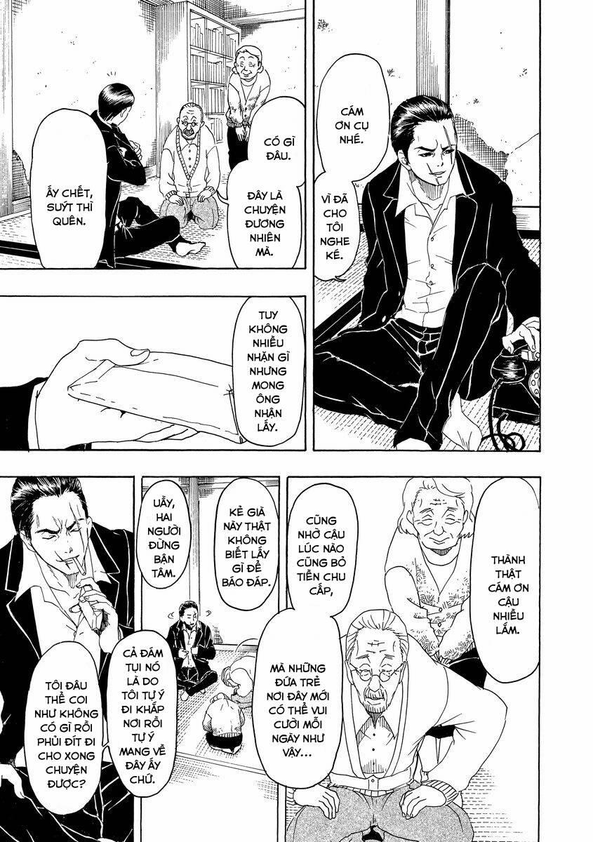 Vì Hận Tái Sinh ~Người Phụ Nữ Vì Phục Thù Mà Từ Bỏ Gương Mặt Của Mình~ 10 trang 19