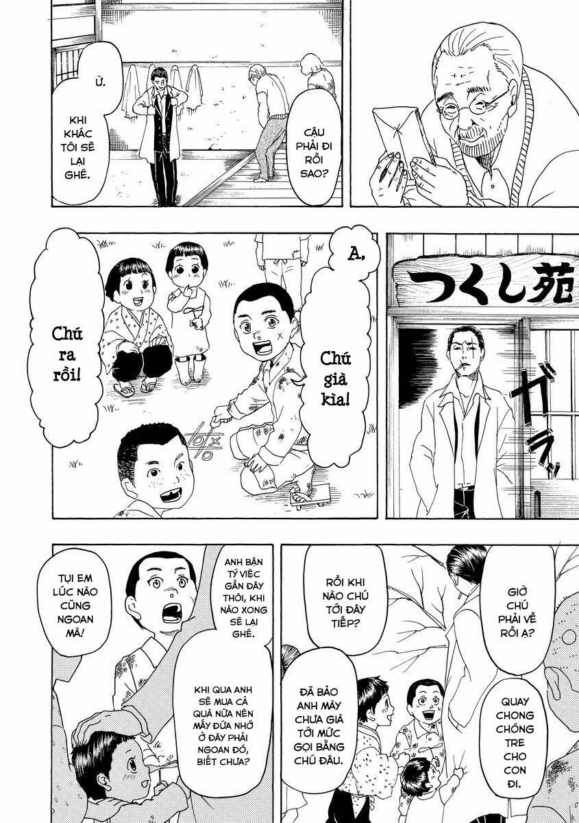 Vì Hận Tái Sinh ~Người Phụ Nữ Vì Phục Thù Mà Từ Bỏ Gương Mặt Của Mình~ 10 trang 20