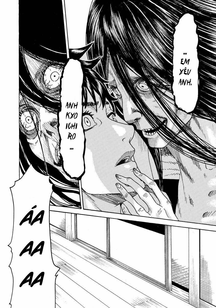 Vì Hận Tái Sinh ~Người Phụ Nữ Vì Phục Thù Mà Từ Bỏ Gương Mặt Của Mình~ 10 trang 26