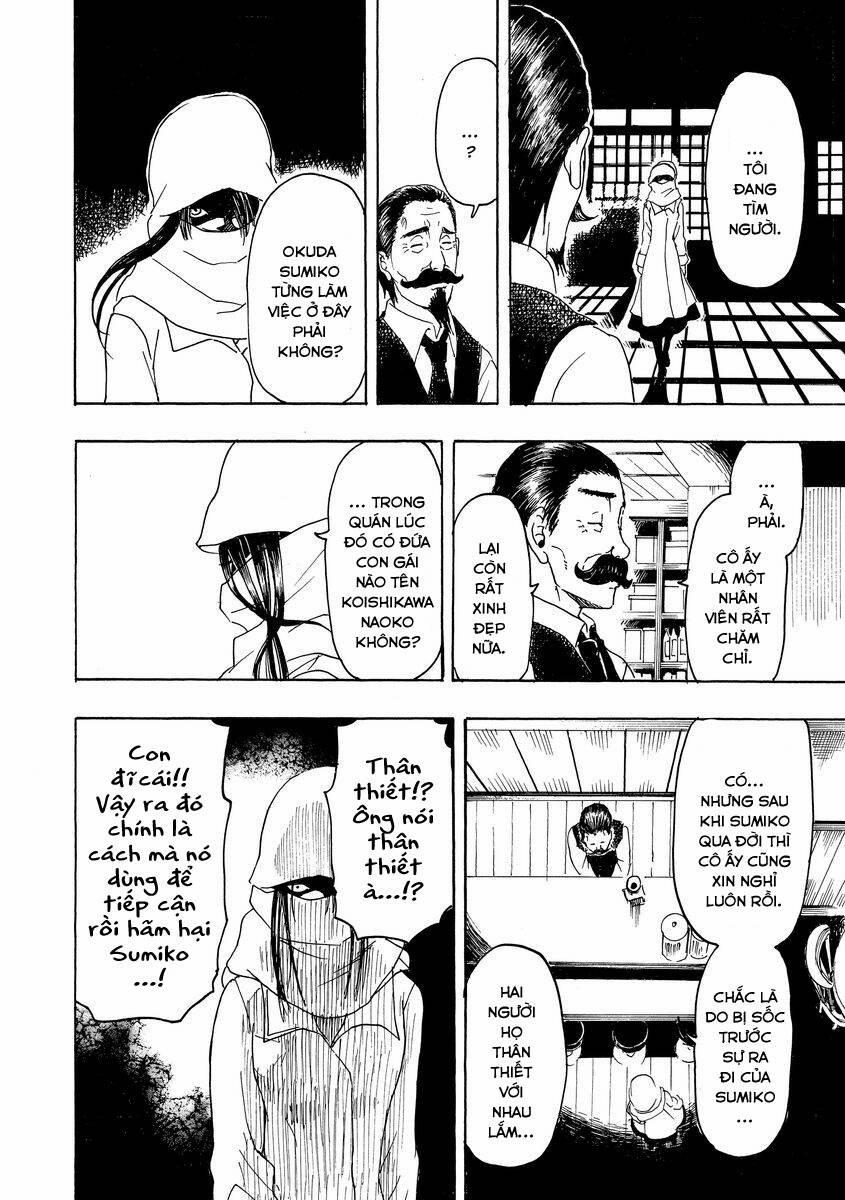 Vì Hận Tái Sinh ~Người Phụ Nữ Vì Phục Thù Mà Từ Bỏ Gương Mặt Của Mình~ 10 trang 32