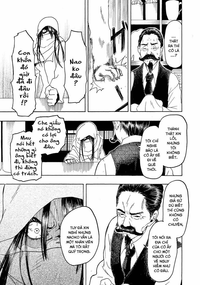 Vì Hận Tái Sinh ~Người Phụ Nữ Vì Phục Thù Mà Từ Bỏ Gương Mặt Của Mình~ 10 trang 33