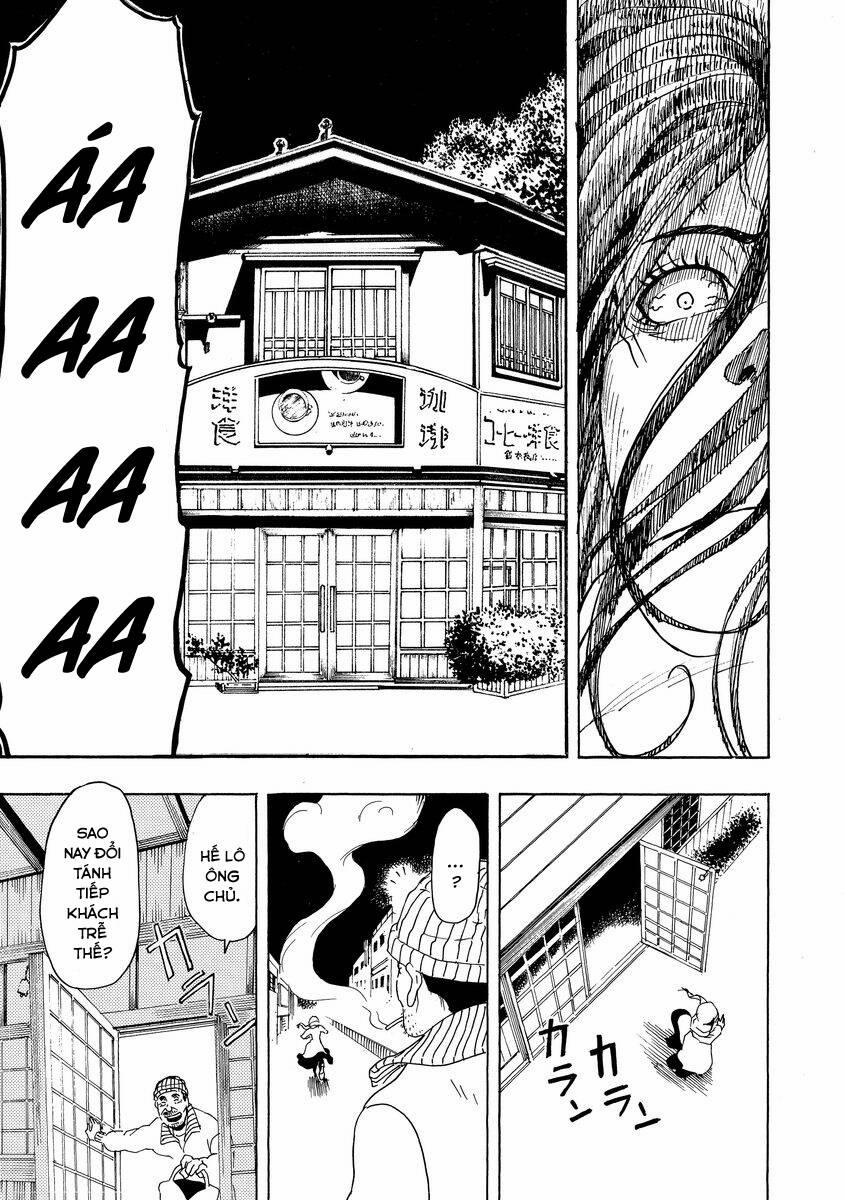 Vì Hận Tái Sinh ~Người Phụ Nữ Vì Phục Thù Mà Từ Bỏ Gương Mặt Của Mình~ 10 trang 35