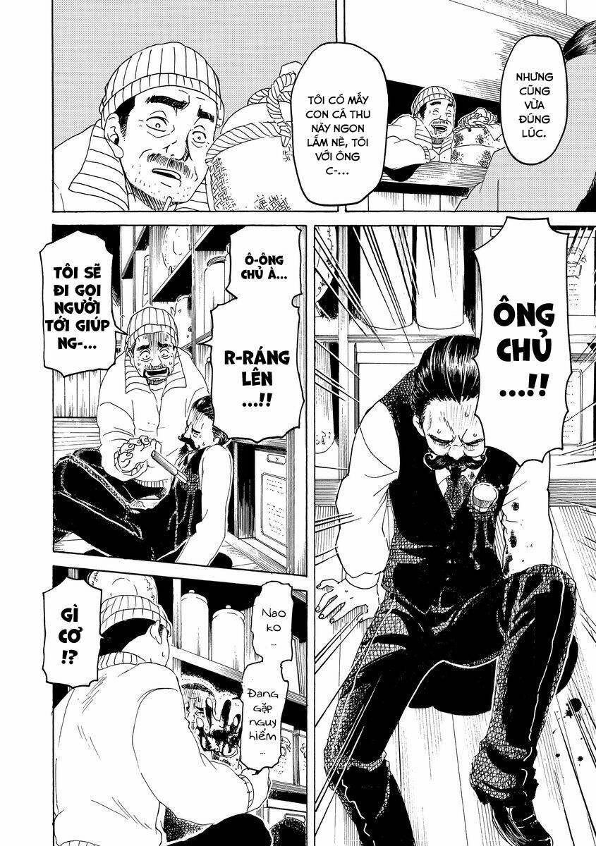 Vì Hận Tái Sinh ~Người Phụ Nữ Vì Phục Thù Mà Từ Bỏ Gương Mặt Của Mình~ 10 trang 36