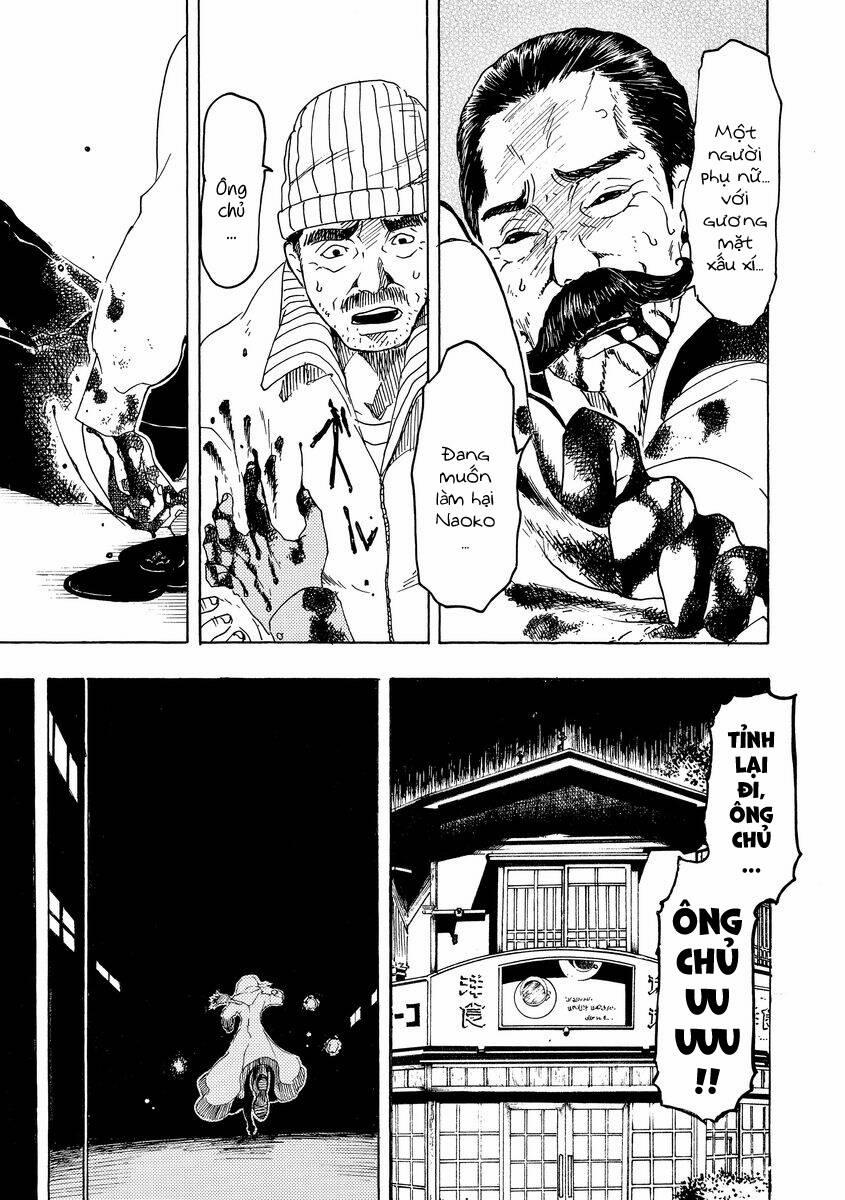 Vì Hận Tái Sinh ~Người Phụ Nữ Vì Phục Thù Mà Từ Bỏ Gương Mặt Của Mình~ 10 trang 37