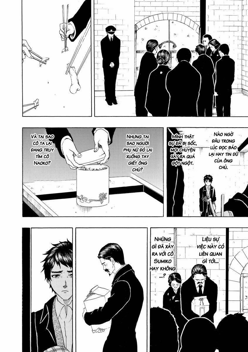 Vì Hận Tái Sinh ~Người Phụ Nữ Vì Phục Thù Mà Từ Bỏ Gương Mặt Của Mình~ 11 trang 13