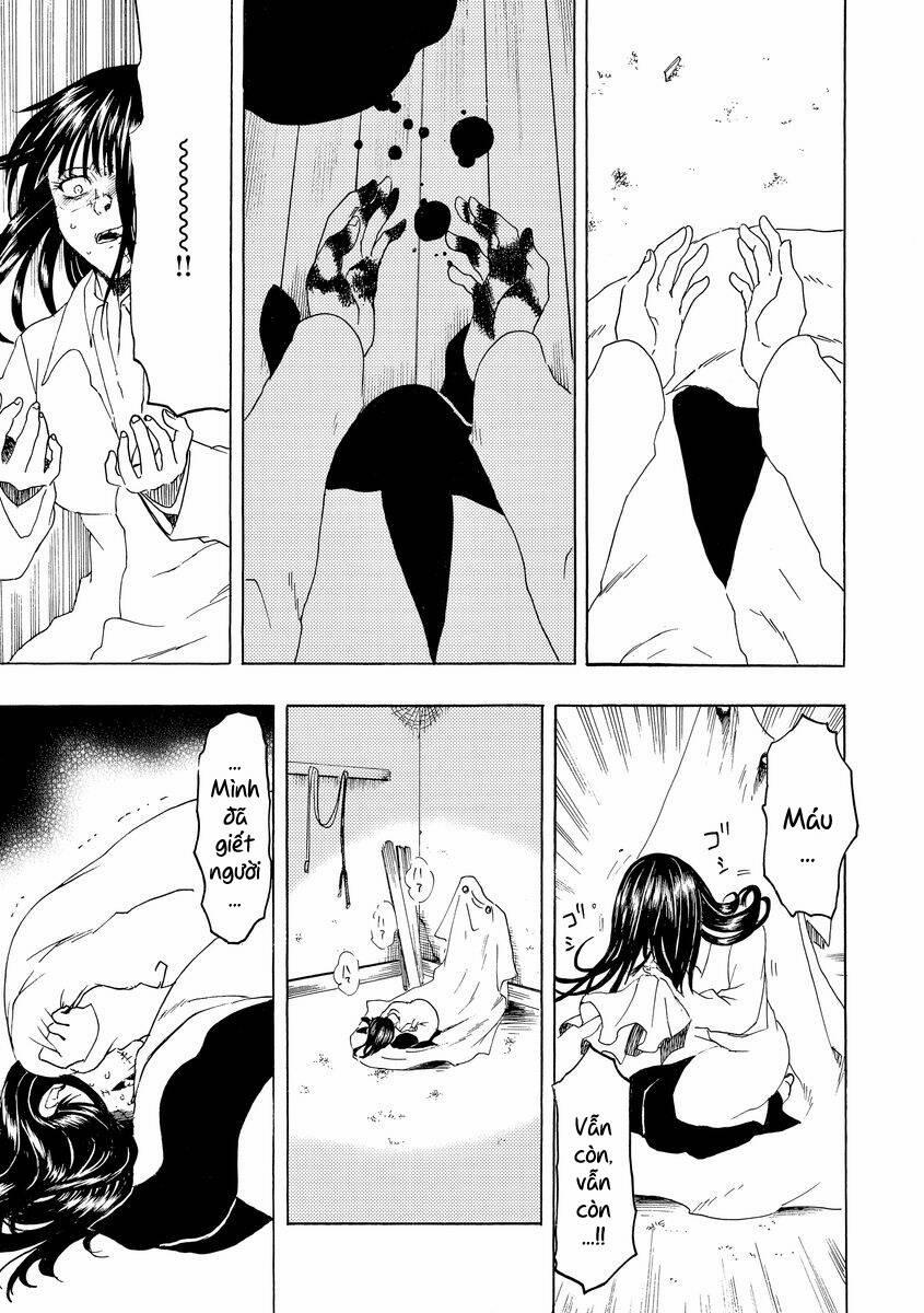 Vì Hận Tái Sinh ~Người Phụ Nữ Vì Phục Thù Mà Từ Bỏ Gương Mặt Của Mình~ 11 trang 18