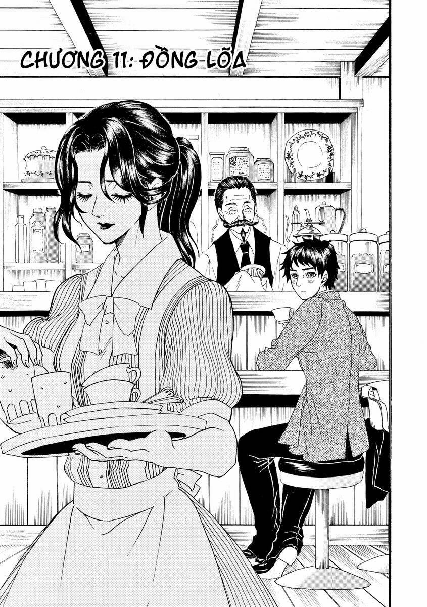 Vì Hận Tái Sinh ~Người Phụ Nữ Vì Phục Thù Mà Từ Bỏ Gương Mặt Của Mình~ 11 trang 2